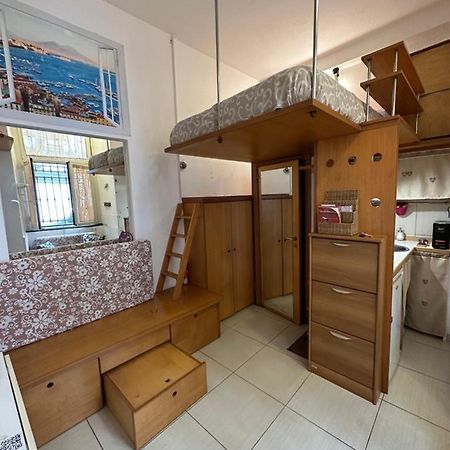 Boat Apartment Naples Extérieur photo