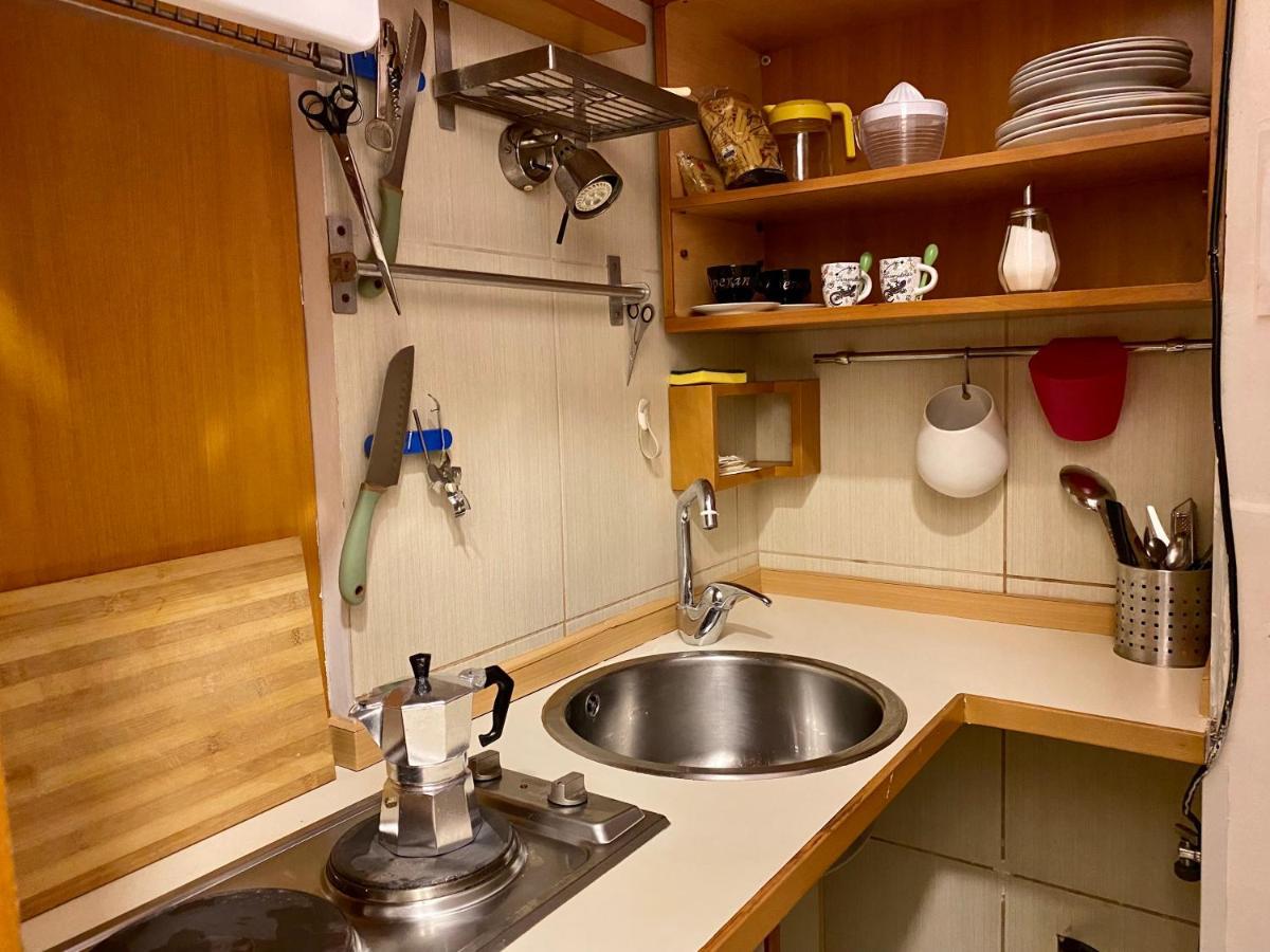Boat Apartment Naples Extérieur photo