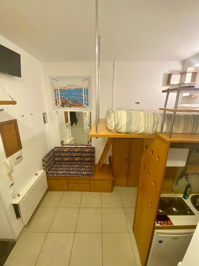 Boat Apartment Naples Extérieur photo