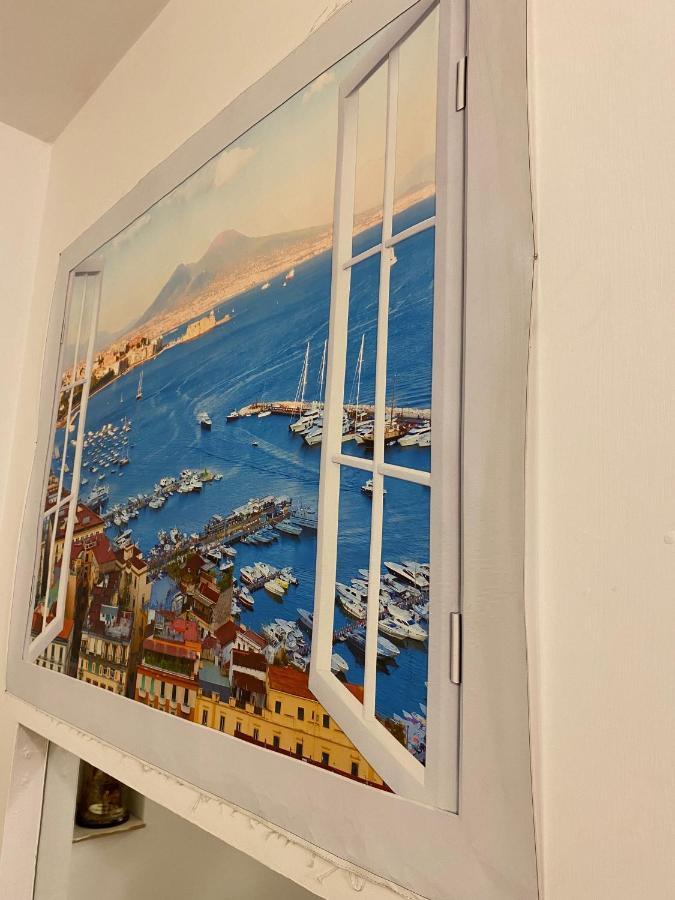 Boat Apartment Naples Extérieur photo