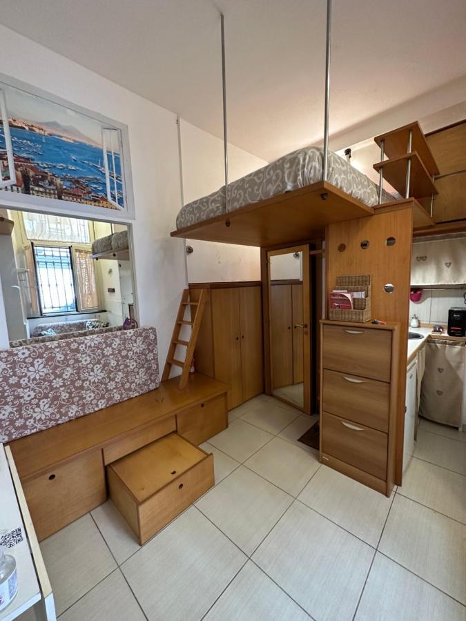 Boat Apartment Naples Extérieur photo