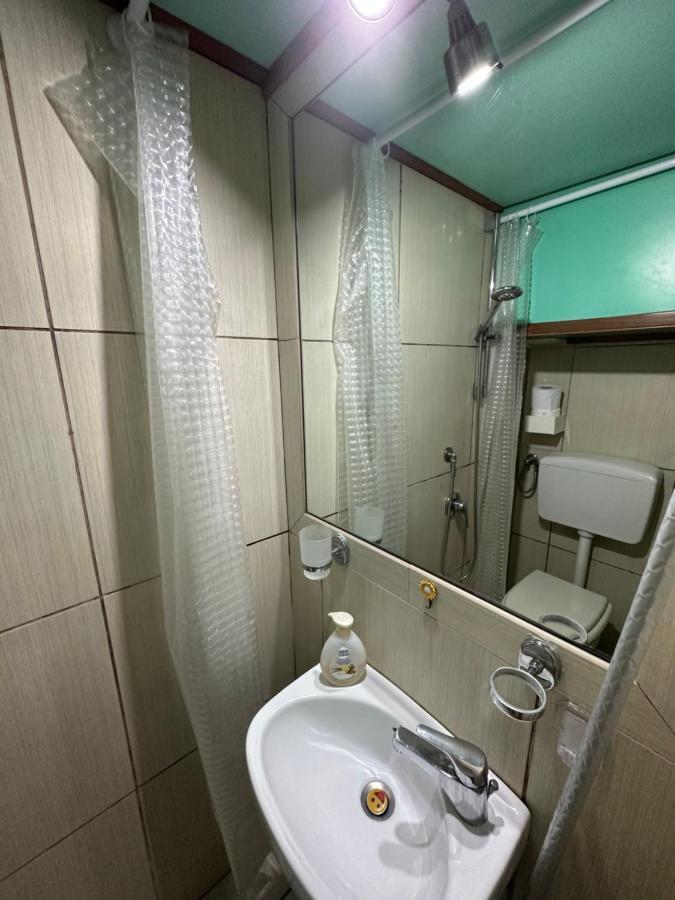 Boat Apartment Naples Extérieur photo